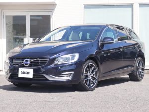 ボルボ　V60　T5　SE