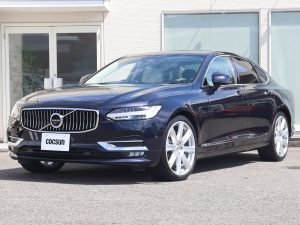 ボルボ　S90　T6　AWD　インスクリプション