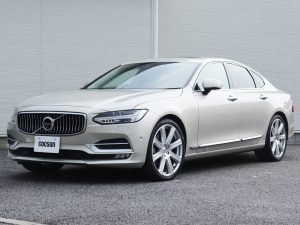 ボルボ　S90　T6　AWD　インスクリプション