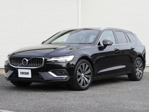 ボルボ　V60　T5　インスクリプション