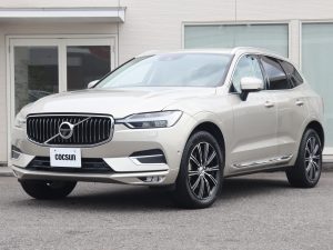 ボルボ　XC60　T5　AWD　インスクリプション