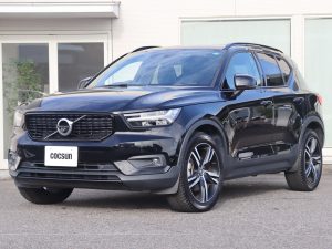 ボルボ　XC40　T4　AWD　Rデザイン