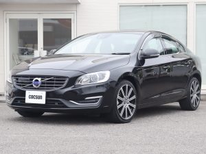 ボルボ　S60　T5　クラシック