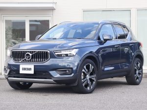ボルボ　XC40　T5　AWD　インスクリプション
