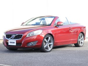 ボルボ　C70　T5　GT