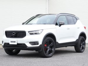 ボルボ　XC40　T5　AWD　Rデザイン