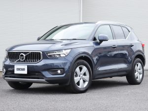 ボルボ　XC40　T5　AWD　インスクリプション