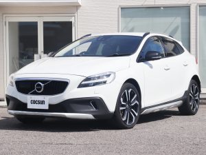 ボルボ　V40　クロスカントリー　T5　AWD　サマム