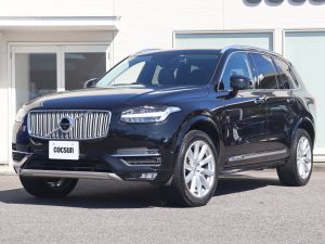 ボルボ　XC90　D5　AWD　インスクリプション