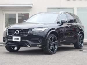 ボルボ　XC90　T6　AWD　Rデザイン