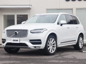 ボルボ　XC90　T6　AWD　インスクリプション