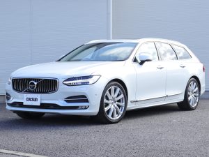 ボルボ　V90　T6　AWD　インスクリプション
