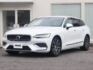 ボルボ　V60　T5　インスクリプション