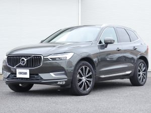 ボルボ　XC60　T5　AWD　インスクリプション