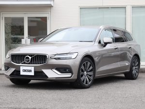 ボルボ　V60　T5　インスクリプション