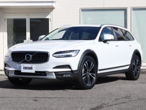 ボルボ　V90　クロスカントリー　D4　AWD　サマム