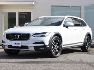 ボルボ　V90　クロスカントリー　T5　AWD　サマム