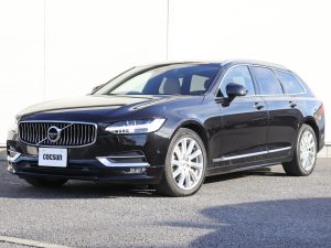 ボルボ　V90　D4　インスクリプション
