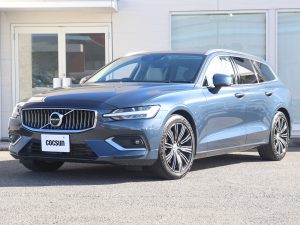 ボルボ　V60　T5　インスクリプション