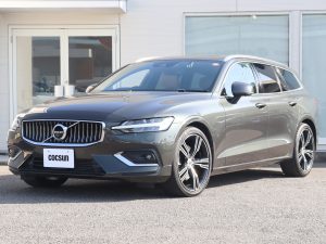 ボルボ　V60　T5　インスクリプション