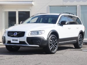 ボルボ　XC70　T5　ダイナミックエディション
