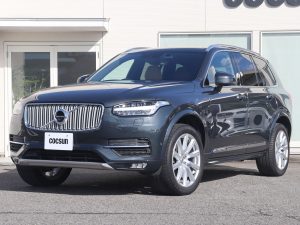 ボルボ　XC90　T6　AWD　インスクリプション
