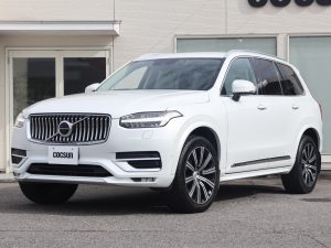 ボルボ　XC90　D5　AWD　インスクリプション