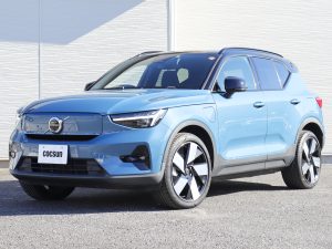 ボルボ　XC40　リチャージ　アルティメット　シングルモーター