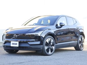 ボルボ　EX30　ウルトラシングルモーター　エクステンデッドレンジ