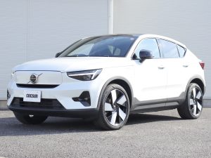 ボルボ　C40　リチャージ　アルティメット　シングルモーター