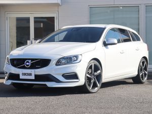 ボルボ　V60　T5　Rデザイン