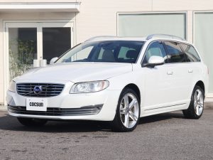 ボルボ　V70　T5　クラシック