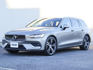 ボルボ　V60　T5　インスクリプション