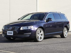 ボルボ　V70　T5　クラシック