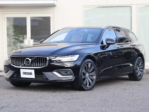 ボルボ　V60　T5　インスクリプション