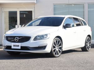 ボルボ　V60　T5　SE