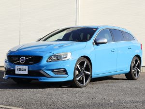 ボルボ　V60　T6　AWD　Rデザイン