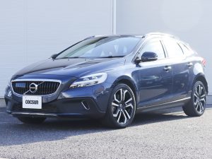 ボルボ　V40　クロスカントリー　T5　AWD　サマム