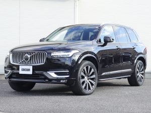 ボルボ　XC90　D5　AWD　インスクリプション