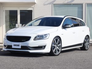 ボルボ　V60　T6　AWD　HEICO SPORTIV　HS6