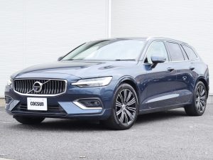 ボルボ　V60　T5　インスクリプション
