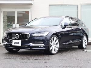 ボルボ　V90　T6　AWD　インスクリプション