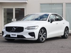 ボルボ　S60　B5　Rデザイン