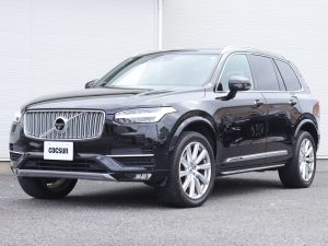 ボルボ　XC90　T6　AWD　インスクリプション