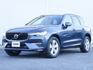 ボルボ　XC60　プラス　B5