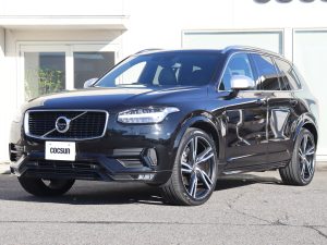 ボルボ　XC90　T6　AWD　Rデザイン