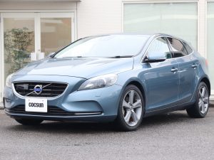 ボルボ　V40　T4　SE