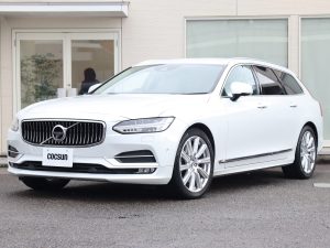 ボルボ　V90　T6　AWD　インスクリプション