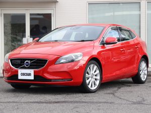 ボルボ　V40　T3　SE