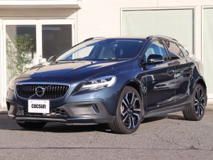 ボルボ　V40　クロスカントリー　T5　AWD　サマム
